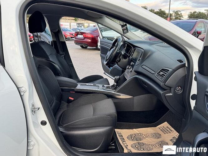 Renault Megane 45 interauto-car