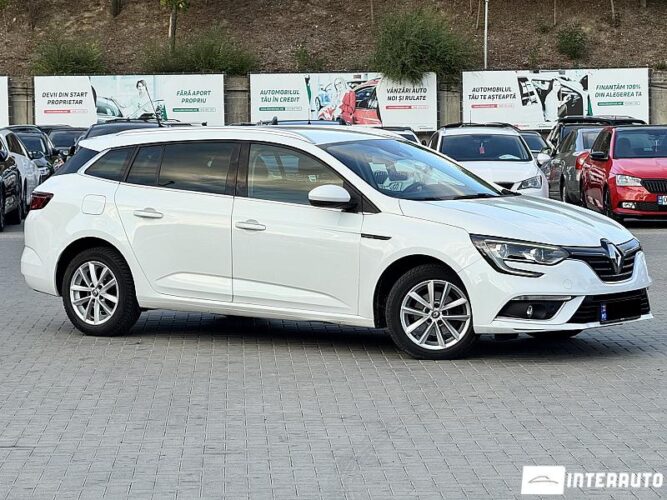 Renault Megane 31 interauto-car