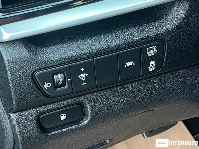 Kia Niro 35 interauto-car