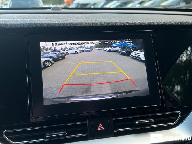 Kia Niro 39 interauto-car