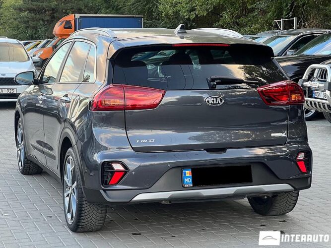 Kia Niro 32 interauto-car