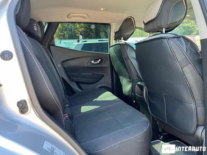 Renault Kadjar 40 interauto-car