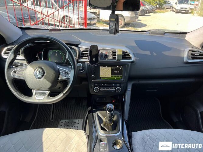 Renault Kadjar 33 interauto-car