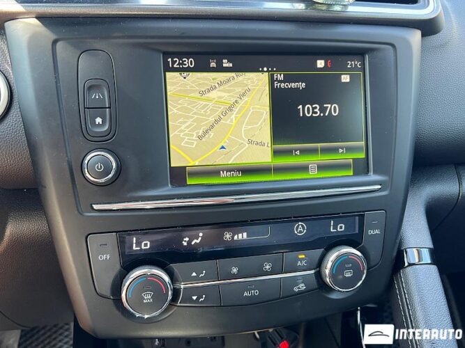 Renault Kadjar 36 interauto-car