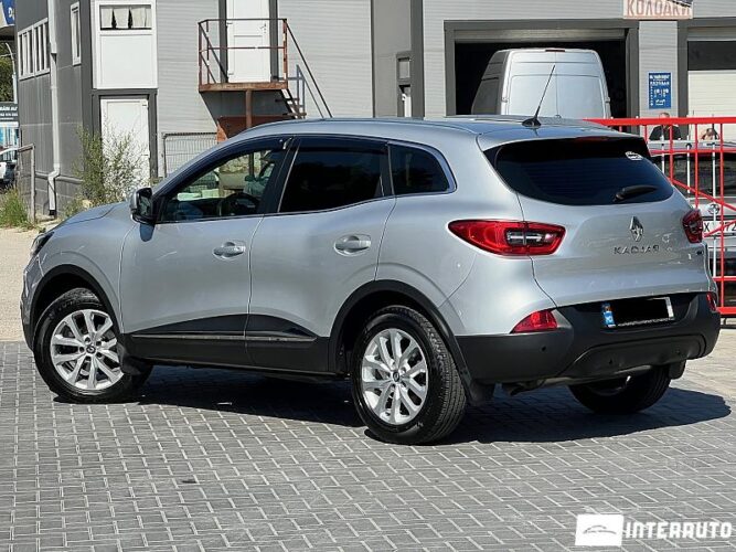 Renault Kadjar 29 interauto-car