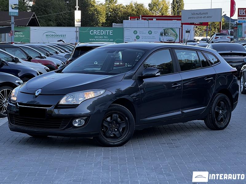 Renault Megane 2 interauto oferta masina
