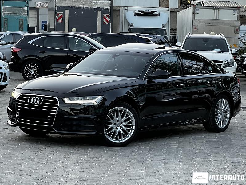 Audi A6 2 interauto oferta masina