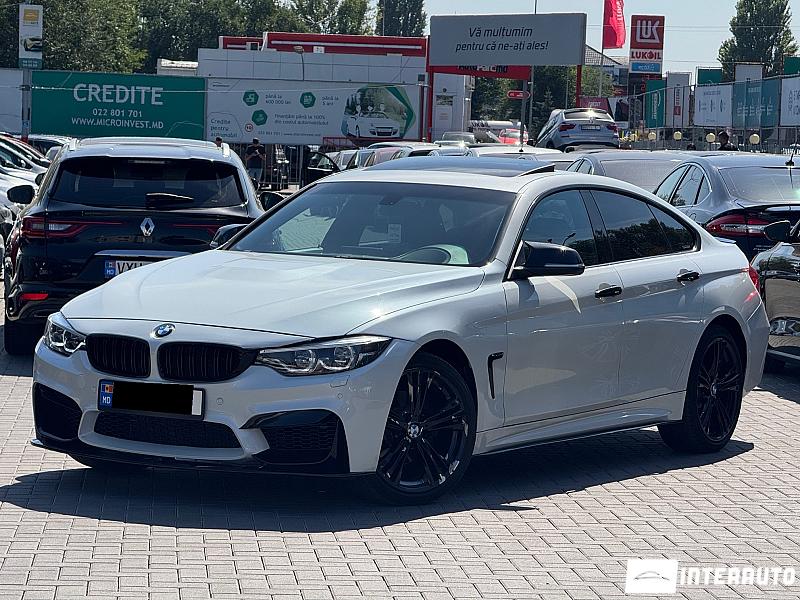 BMW 430i 2 interauto oferta masina