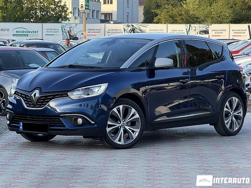 Renault Scenic 2 interauto oferta masina