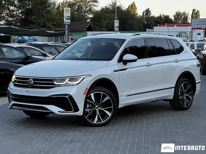 Volkswagen Tiguan 2 interauto oferta masina