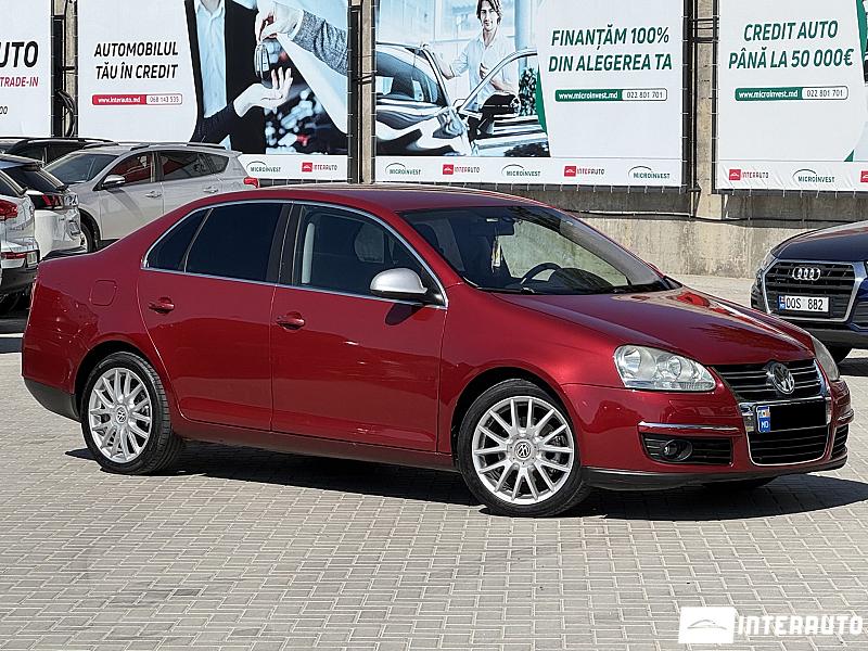 Volkswagen Jetta 2 interauto oferta masina