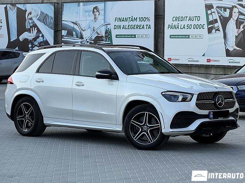 Mercedes GLE 350e 2 interauto oferta masina
