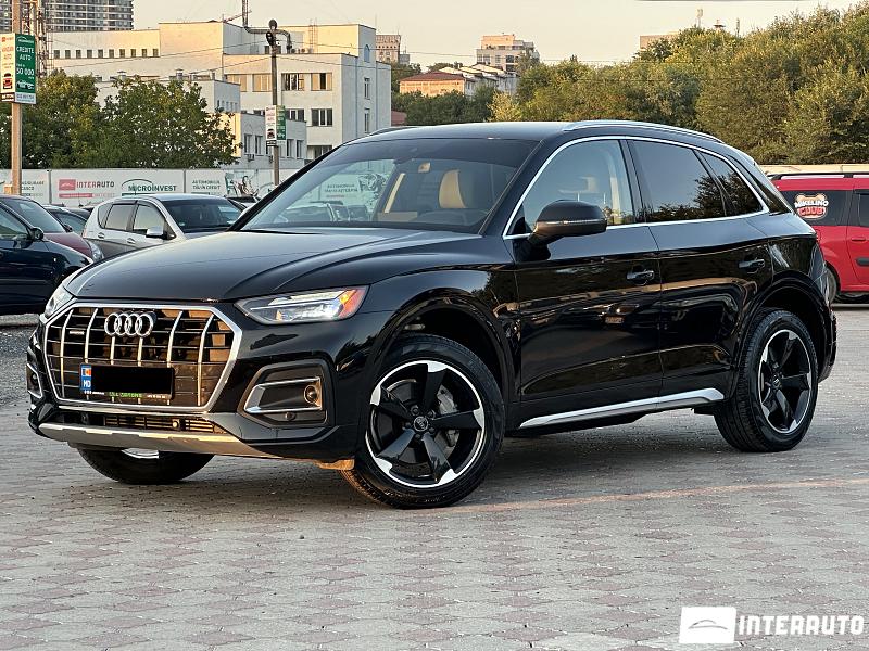 Audi Q5 2 interauto oferta masina