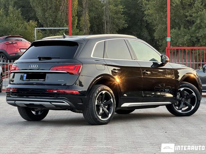 audi Q5 2022