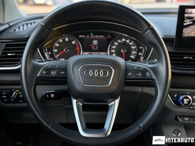 audi Q5 2022
