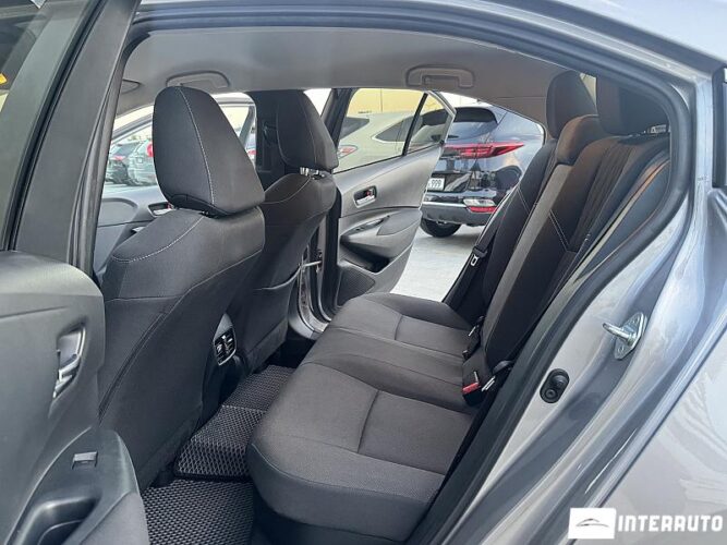 Toyota Corolla 41 interauto-car