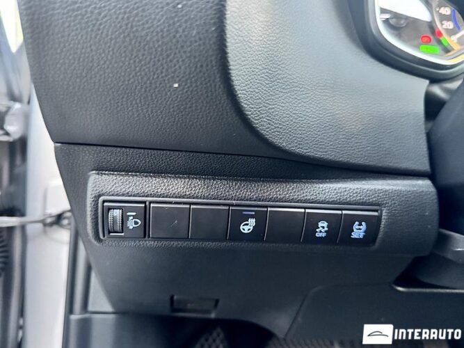 Toyota Corolla 45 interauto-car