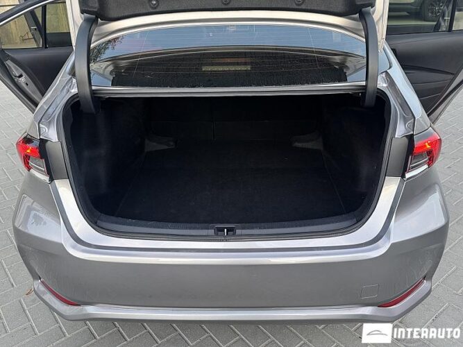 Toyota Corolla 46 interauto-car