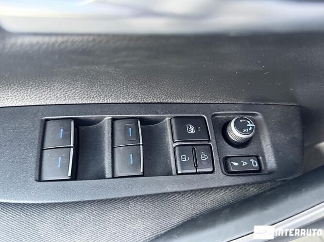 Toyota Corolla 44 interauto-car