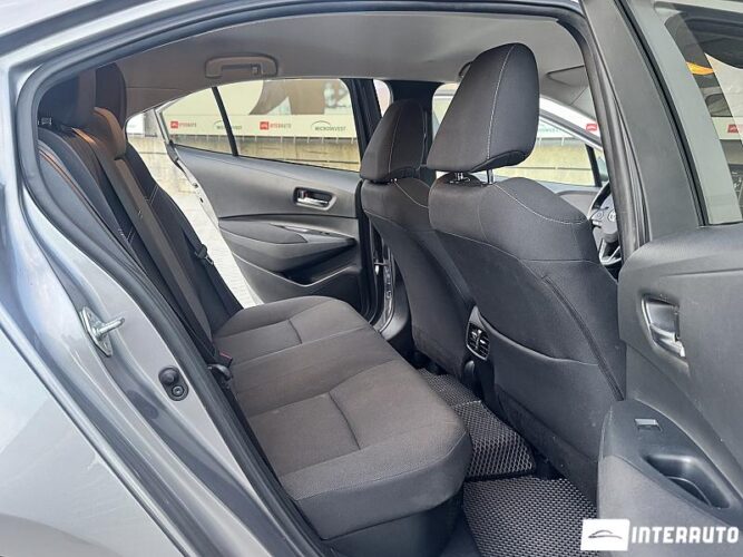 Toyota Corolla 42 interauto-car