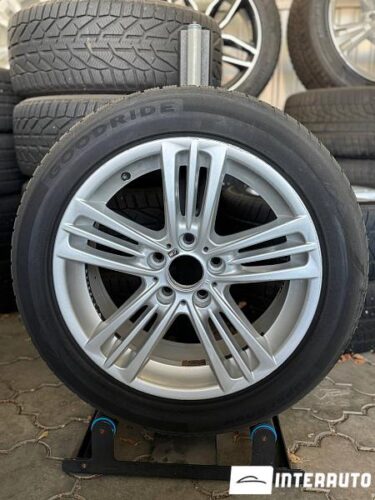 255/45 R18 Roti BMW X3 Goodyear | Комплект Диски/Шины БМВ Х3 doar la InterAuto