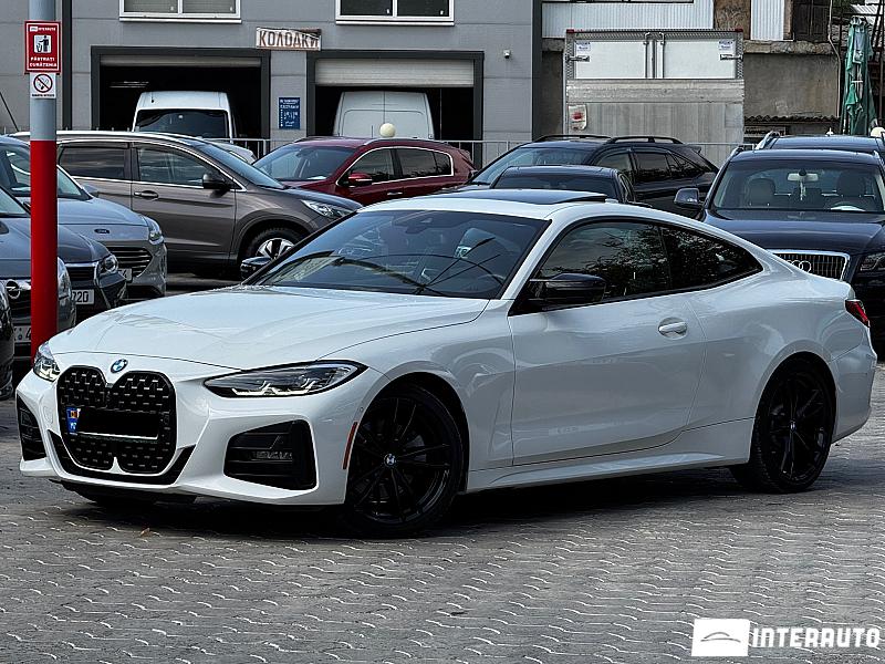 BMW 430i 2 interauto oferta masina