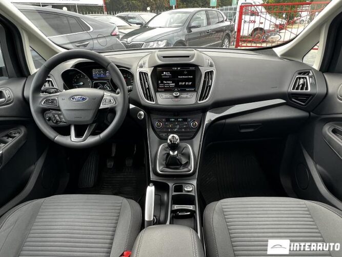 Ford C-MAX 35 interauto-car