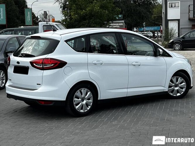 Ford C-MAX 31 interauto-car