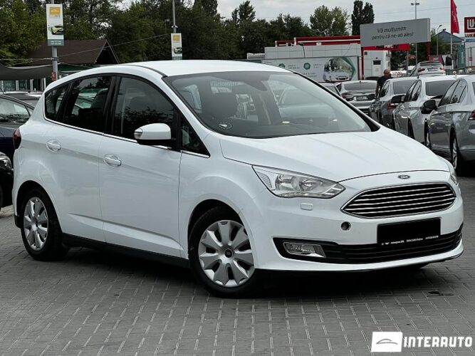 Ford C-MAX 32 interauto-car