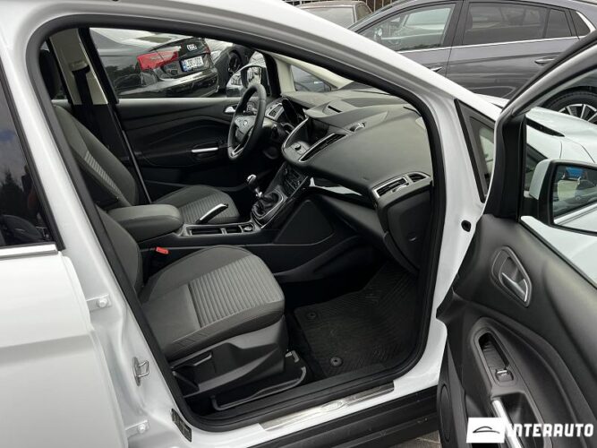 Ford C-MAX 40 interauto-car