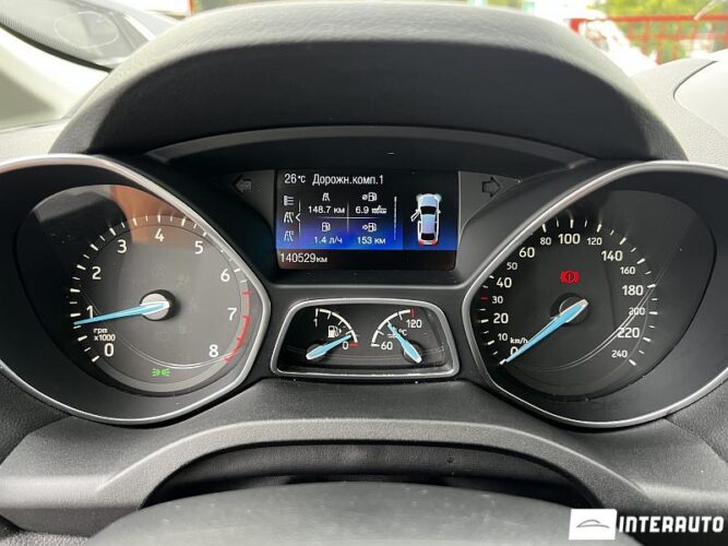 Ford C-MAX 37 interauto-car