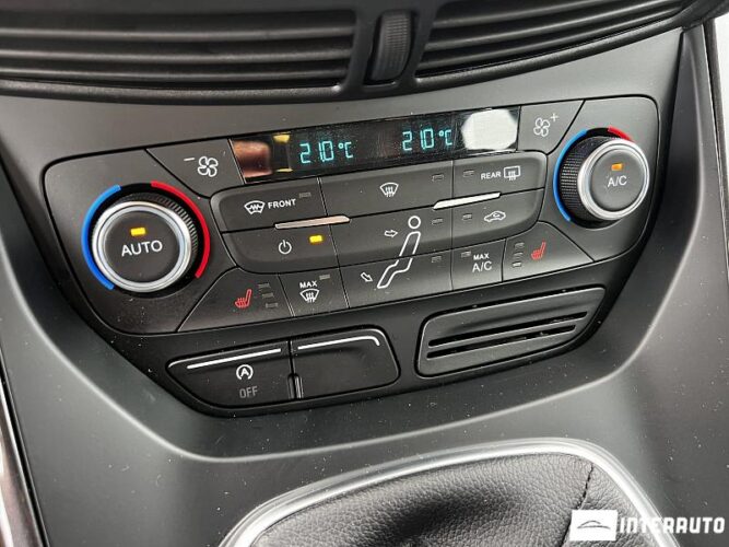 Ford C-MAX 39 interauto-car