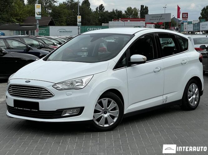 Ford C-MAX 29 interauto-car