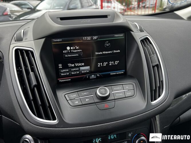 Ford C-MAX 38 interauto-car