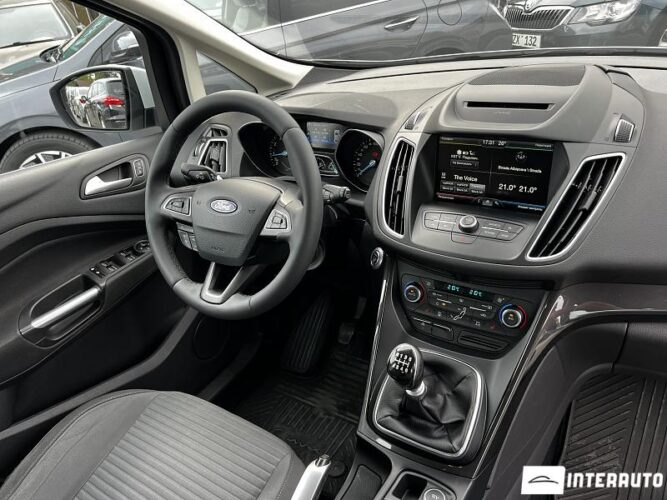 Ford C-MAX 36 interauto-car