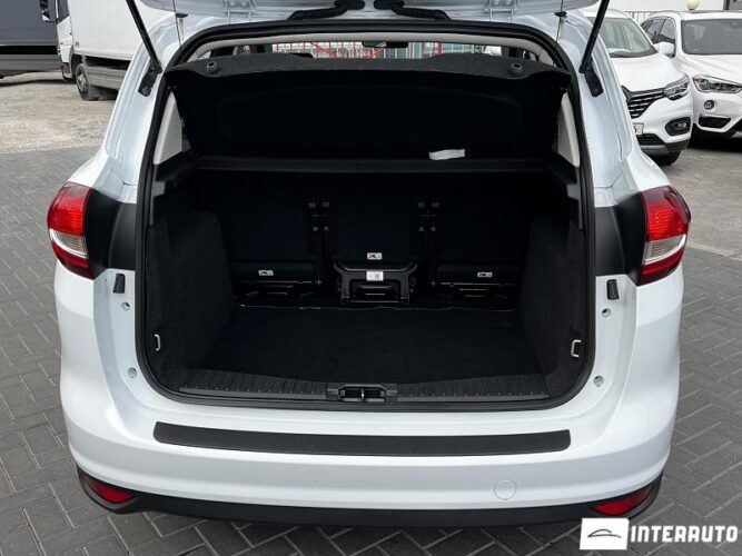 Ford C-MAX 42 interauto-car