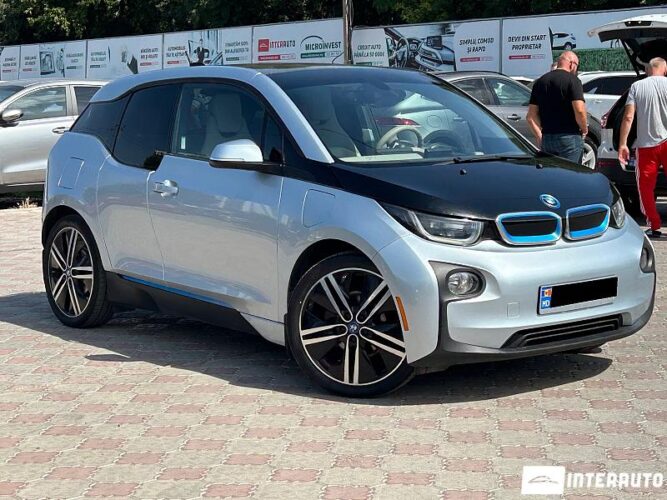 BMW i3 32 interauto-car