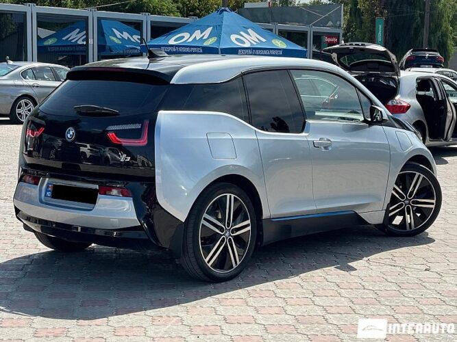 BMW i3 31 interauto-car