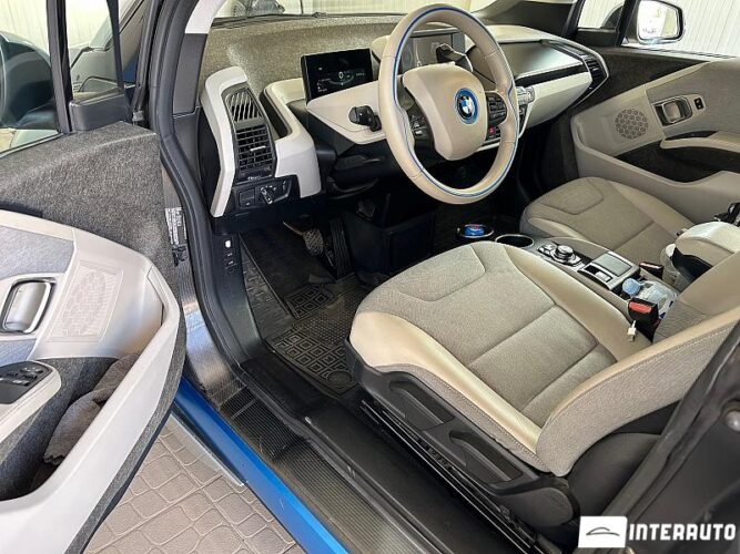 BMW i3 33 interauto-car