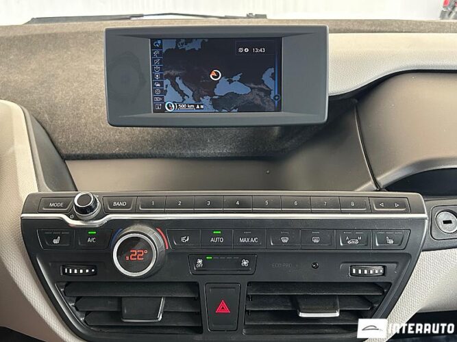 BMW i3 40 interauto-car