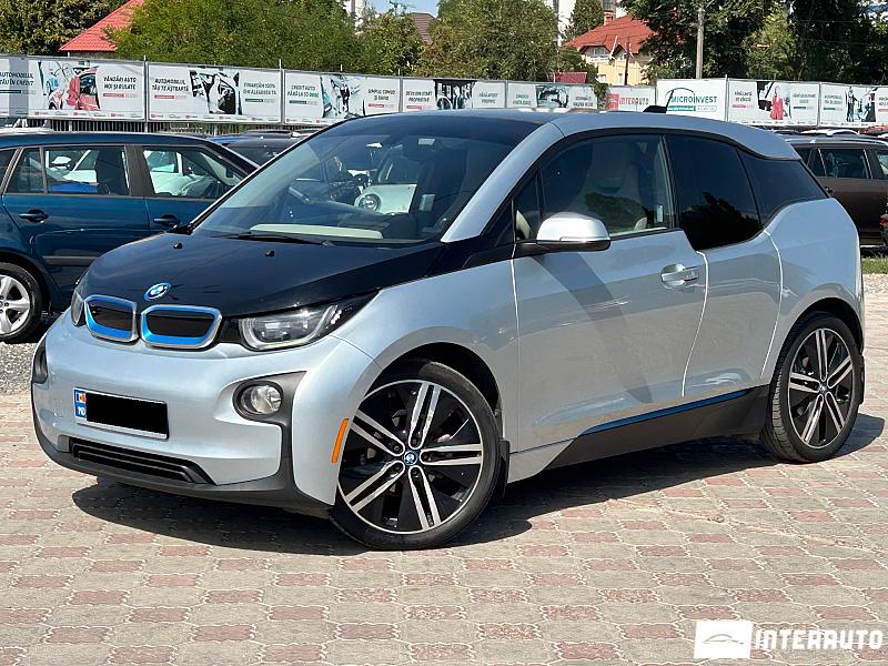 BMW i3 2 interauto oferta masina