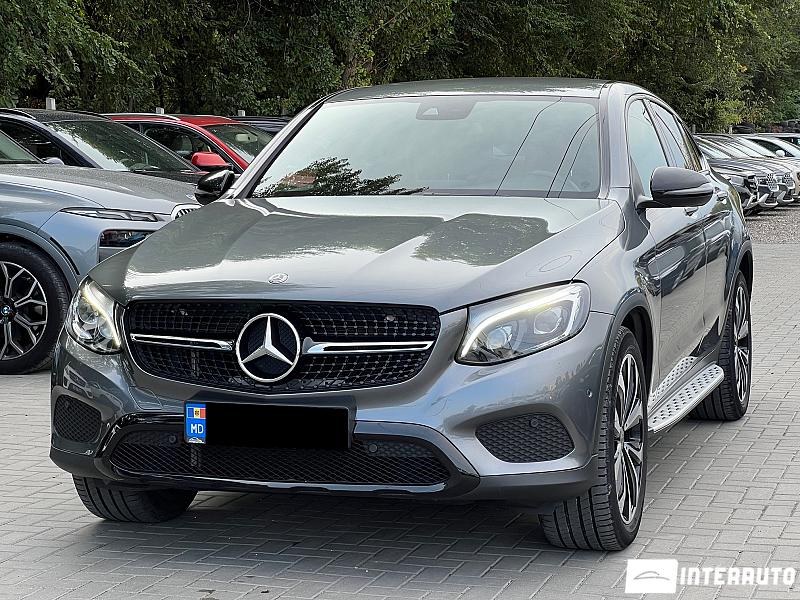 Mercedes GLC 250d Coupe 2 interauto oferta masina