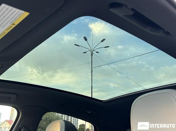 Porsche Cayenne Coupe 53 interauto-car