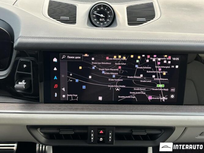 Porsche Cayenne Coupe 47 interauto-car