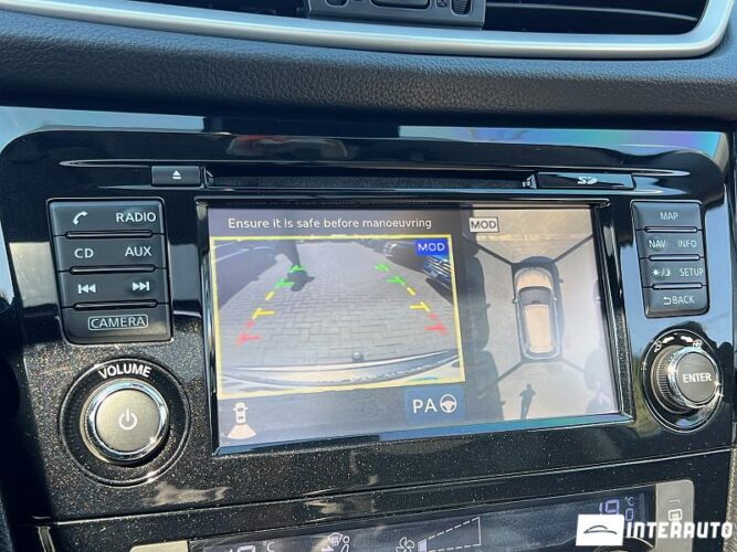 Nissan X-Trail 39 interauto-car