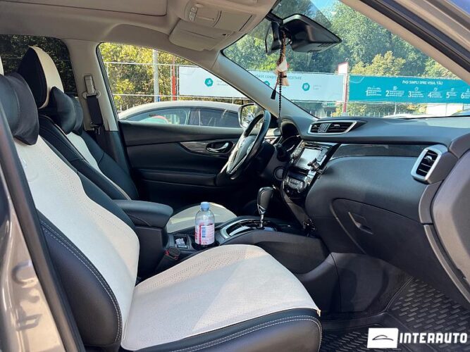 Nissan X-Trail 34 interauto-car