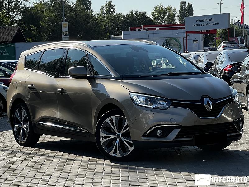 Renault Grand Scenic 2 interauto oferta masina
