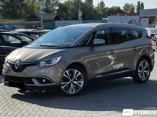 Renault Grand Scenic 29 interauto-car
