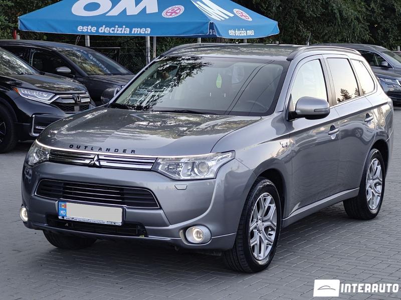 Mitsubishi Outlander 2 interauto oferta masina
