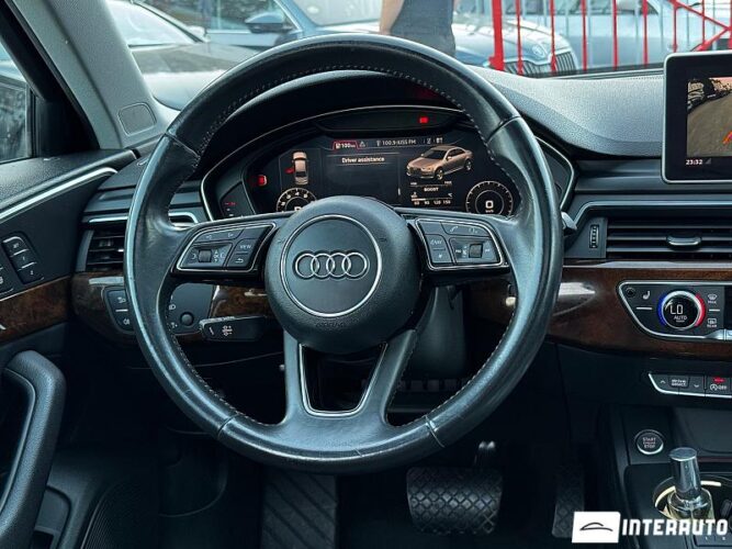 Audi A4 41 interauto-car